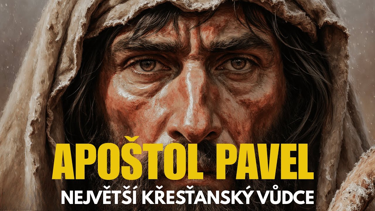 Apoštol Pavel: Co skutečně viděl Saul na cestě do Damašku? | Pravdivý příběh proměny