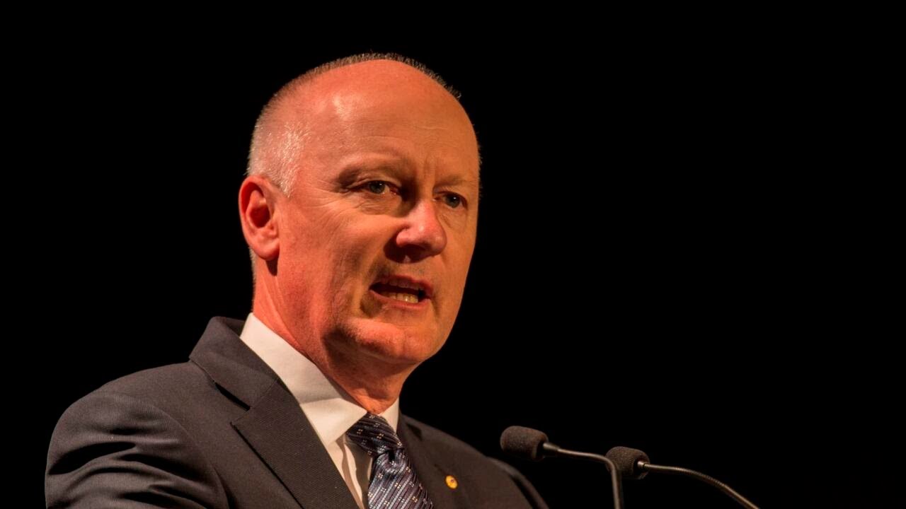 Qantas chairman Richard Goyder announces retirement