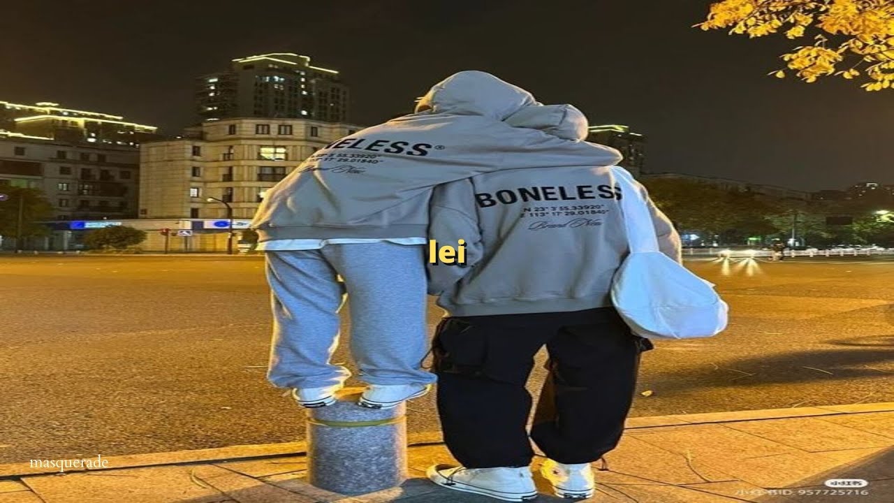 neima ezza, rondodasosa - lei (slowed + reverb)