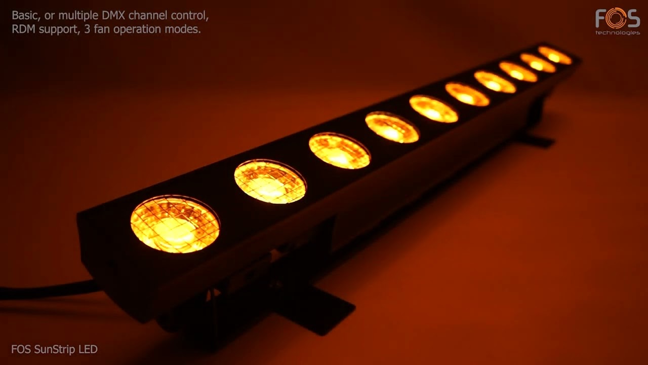 FOS SunStrip LED