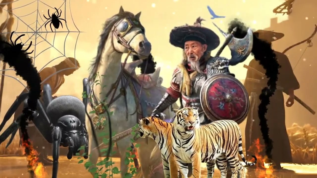 Tuam Leej Kuab The Hmong Shaman Warrior Part 2305