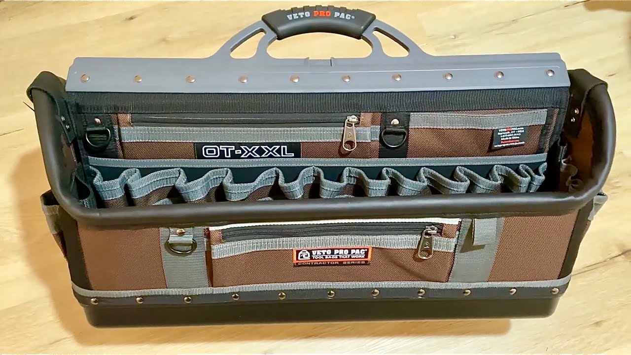 Veto Pro Pac OT-XXL Unboxing