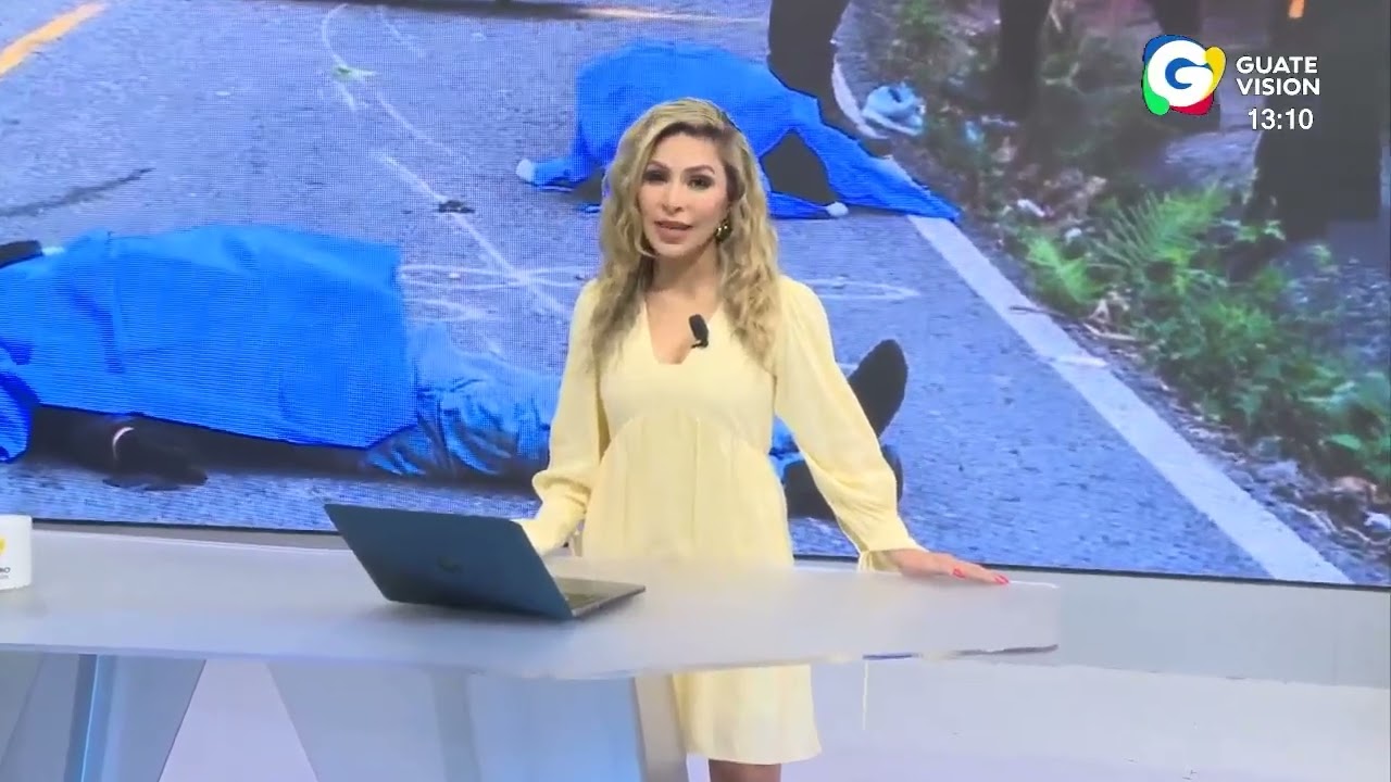 Noticiero EN VIVO 1 pm, 15 de enero de 2026