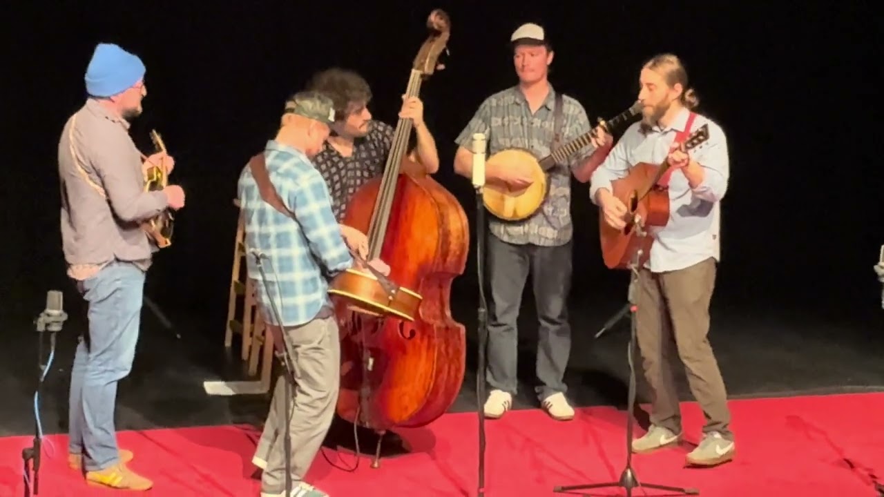 She Belongs to Me (Bob Dylan cover) - Sam Grisman Project- February 12, 2026 - Port Washington NY