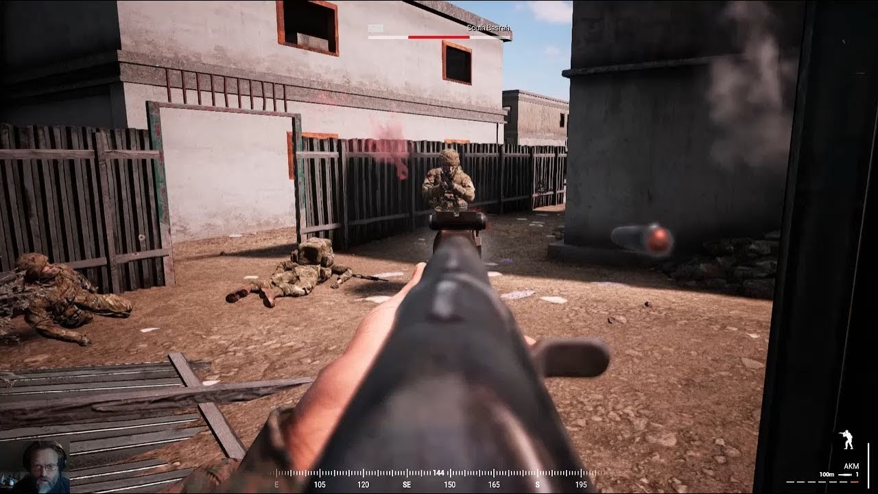 Free form Friday, Lets play Squad