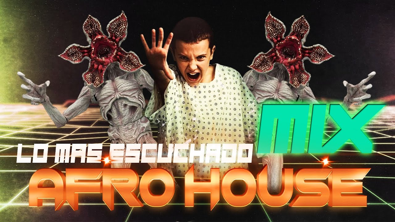 🔥MIX AFRO HOUSE SET 2025 - 2026 PARA AFRODIS&Iacute;ACOS🍓