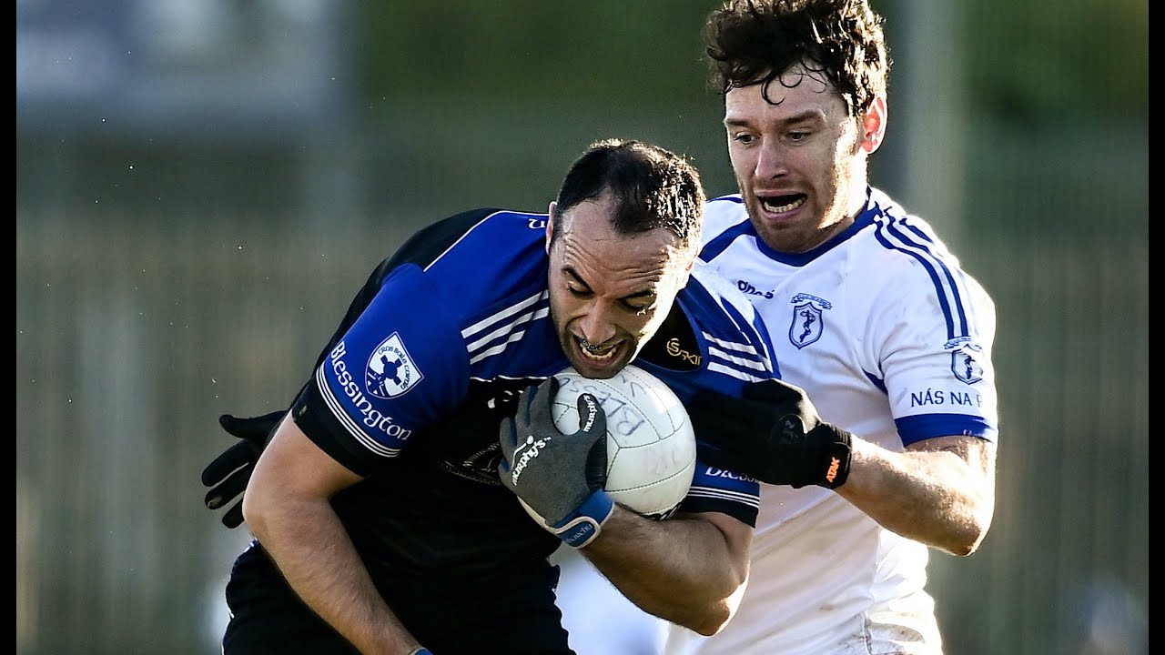 BeoSport Highlights: Naas v Blessington | AIB Leinster SFC Quarter-Final | 5 Dec 2021