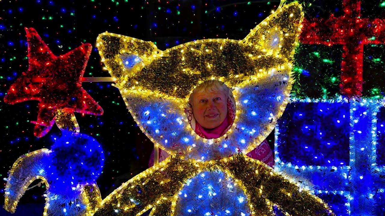 Sparkle Light Festival Impact Field Rosemont Illinois
