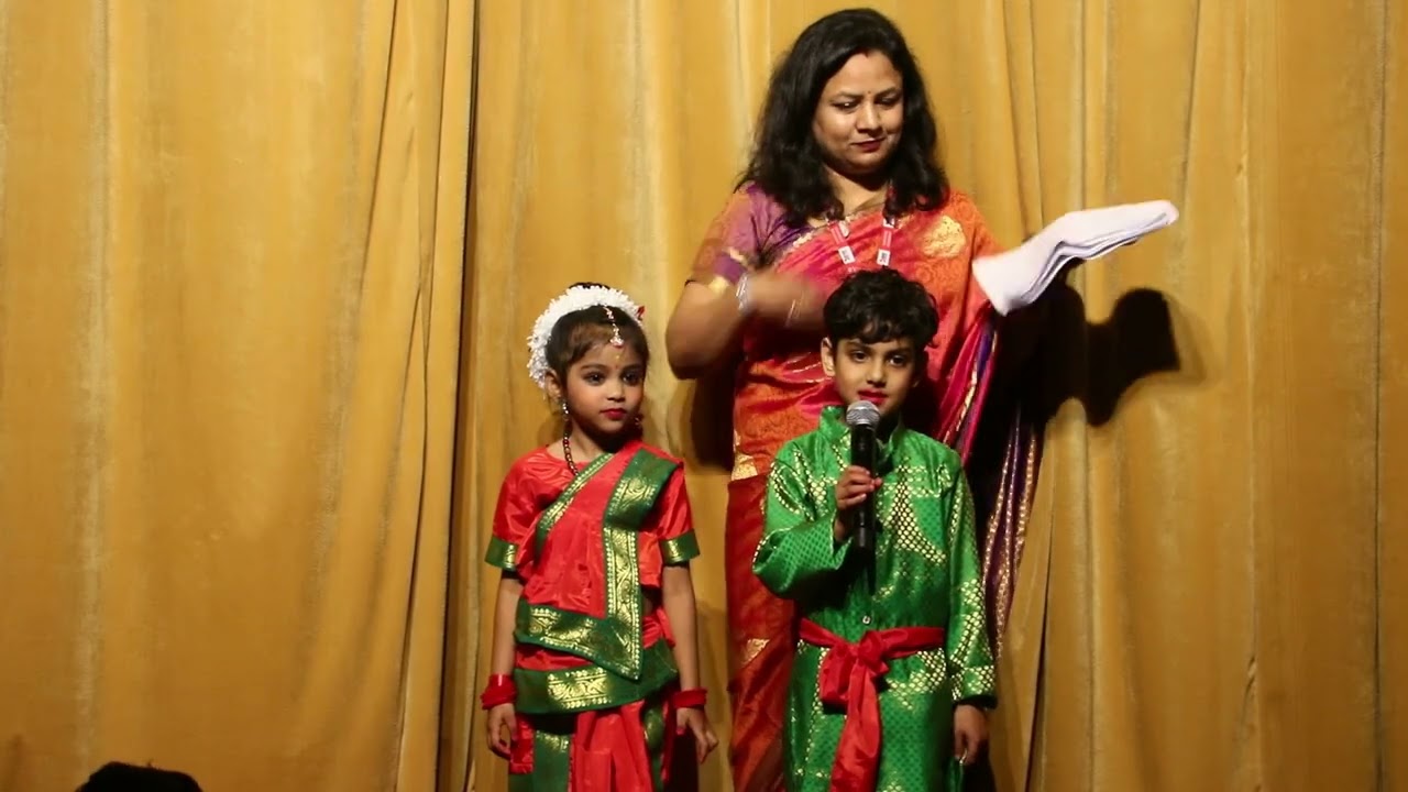 Aigiri Nandini Dance |  Slot-3| ICON Nurturing Innocence Annual Function 2025 |
