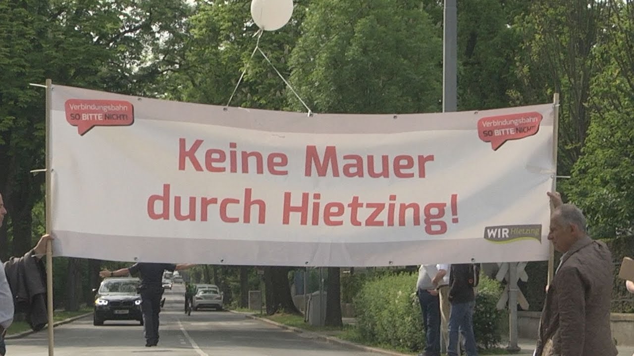 DEMO ÖBB SO BITTE NICHT