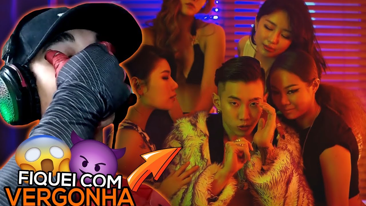 REAGINDO A 박재범 Jay Park - 몸매 (MOMMAE) Feat.Ugly Duck Official Music Video