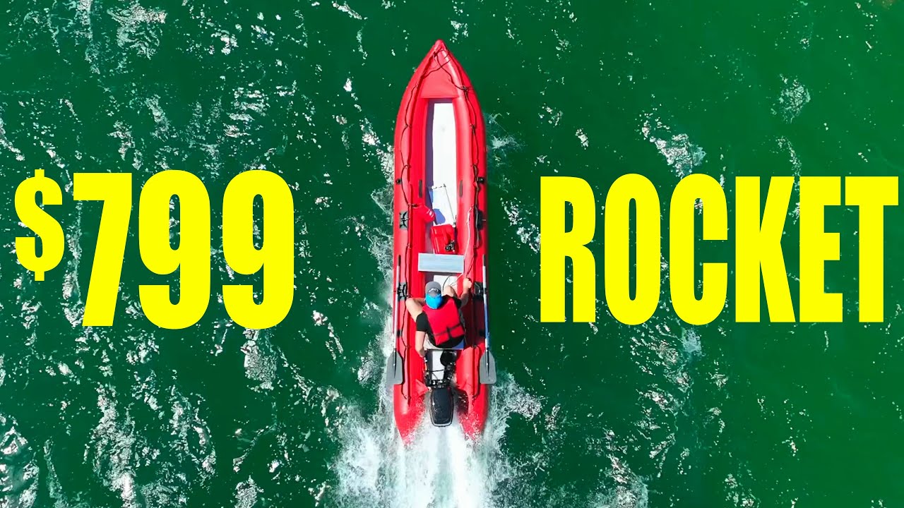 We Took a Saturn Kaboat Into Haulover Inlet — Here’s What Happened