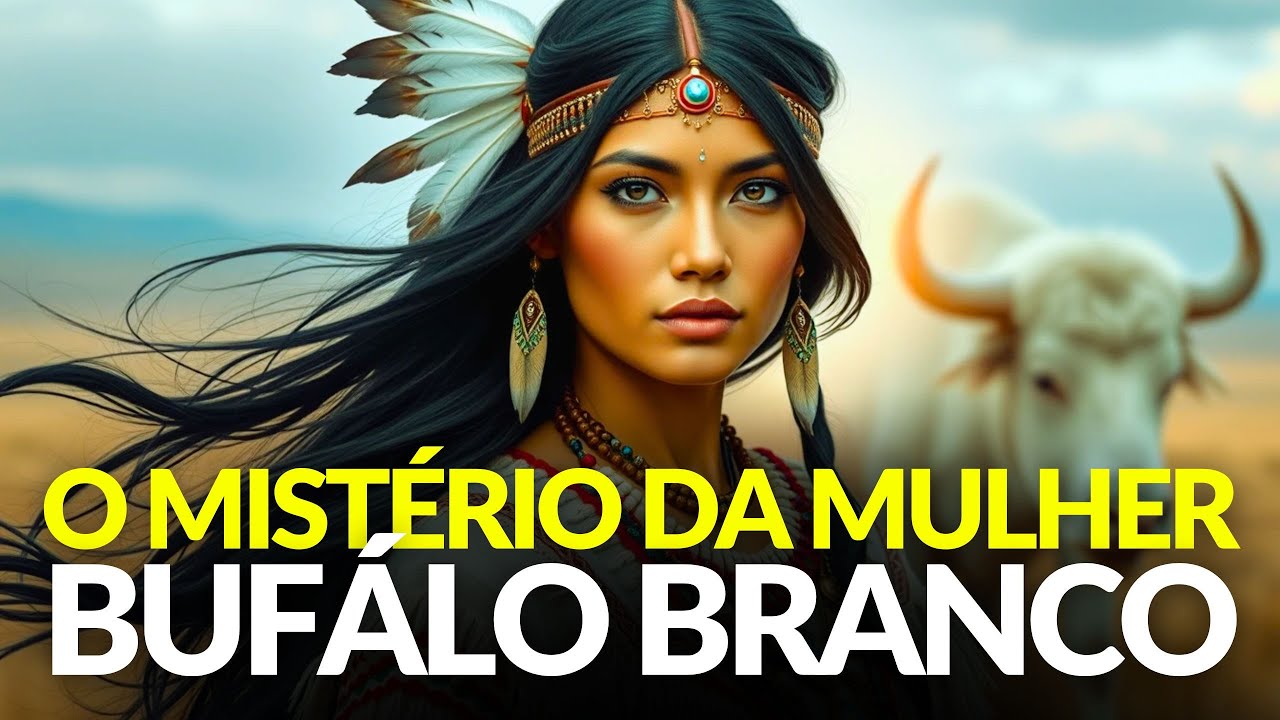 A Lenda da Mulher Búfalo Branco