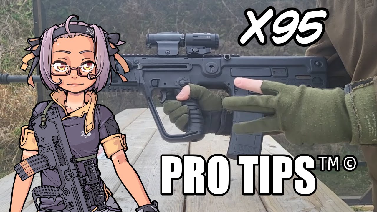 X95 ProTips (TM)