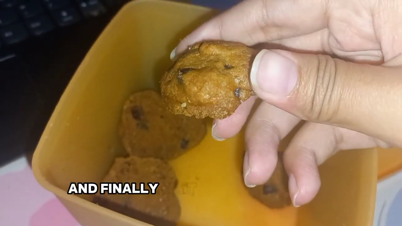 How To Make Chocolate Chip Cookies by Nazwa Firdausi XI.1