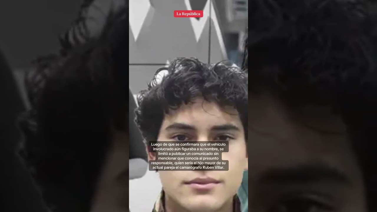 PERIODISTA MARISEL LINARES NO SE PRESENT&Oacute; ANTE LAS AUTORIDADES #shorts #lr