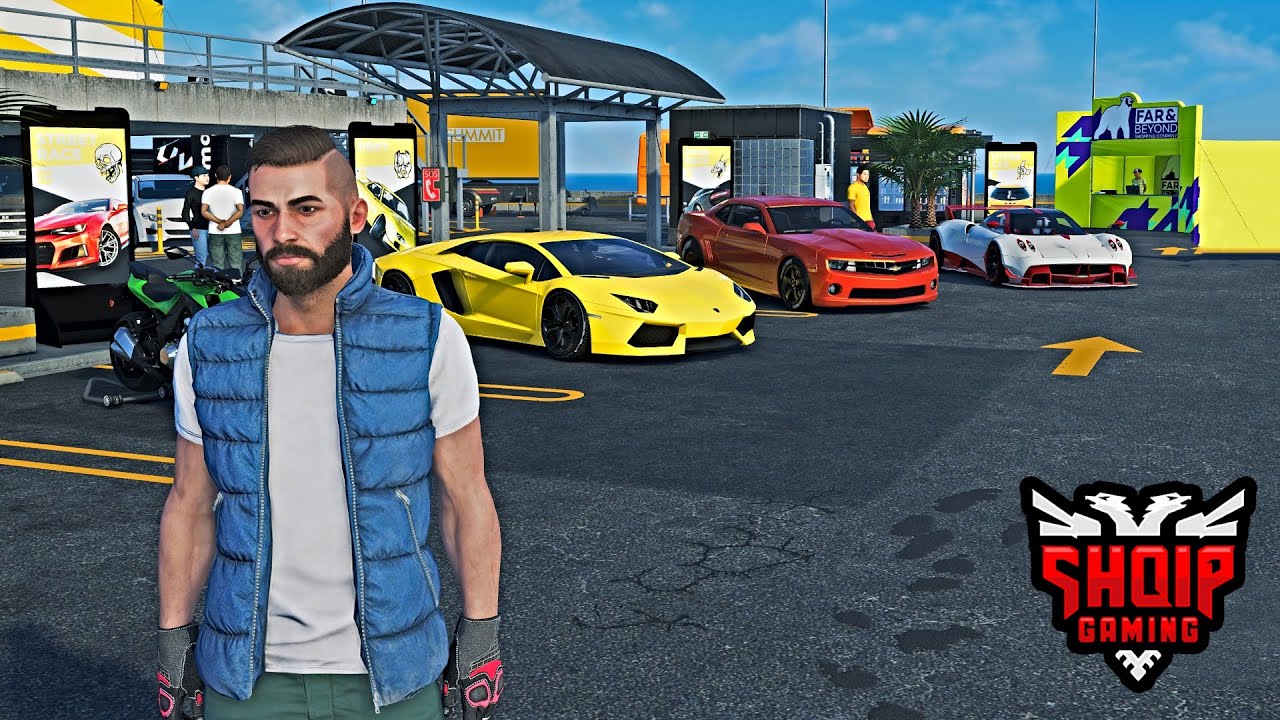Këso Vozitje nuk keni parë !! - The Crew 2 | SHQIPGaming