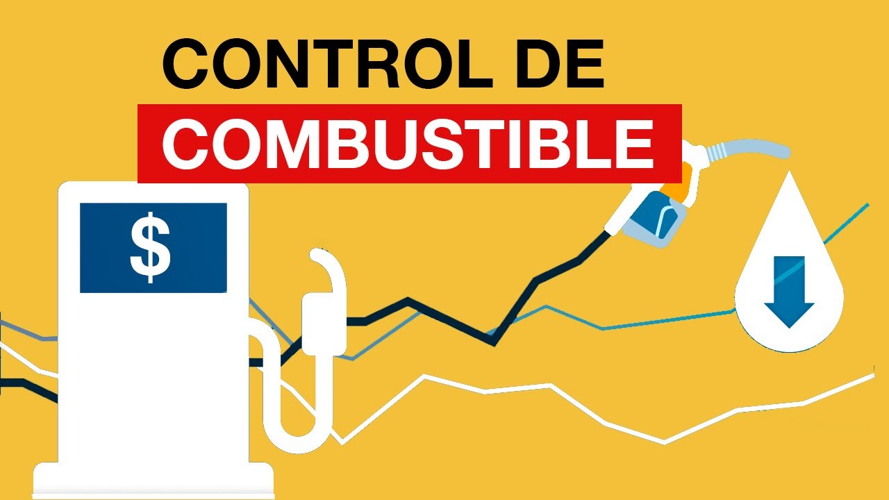 Control de combustible para flotas