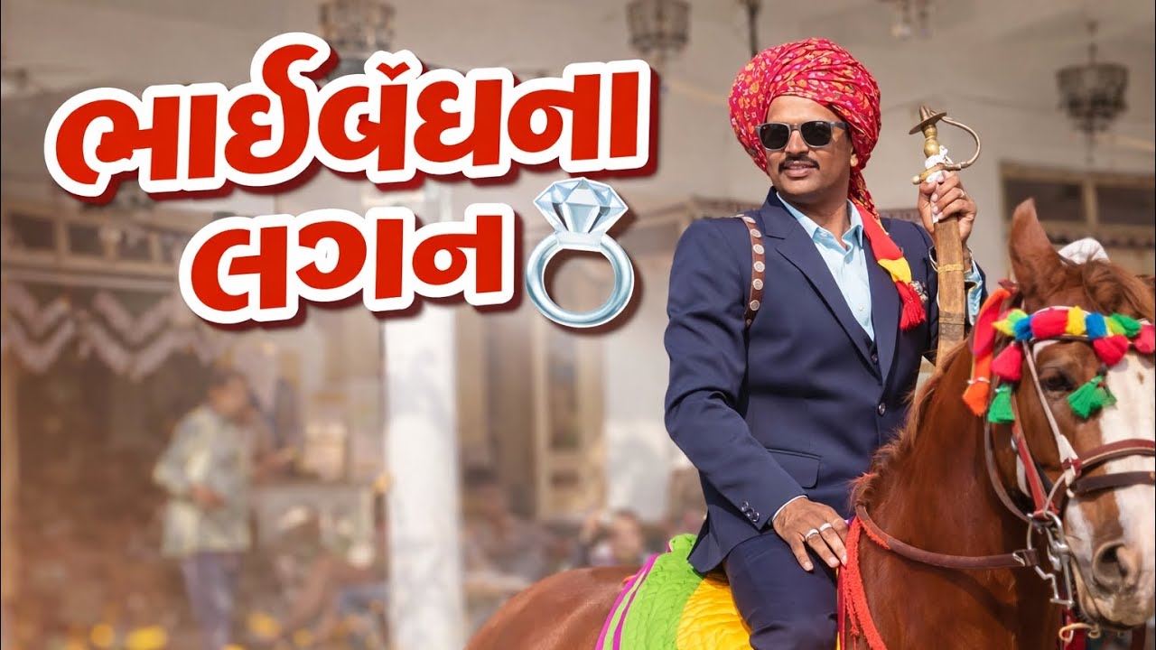 ગામમાં ભાઈબંધના લગ્નમાં ગયાં 💍🔥 | Full Wedding Vlog