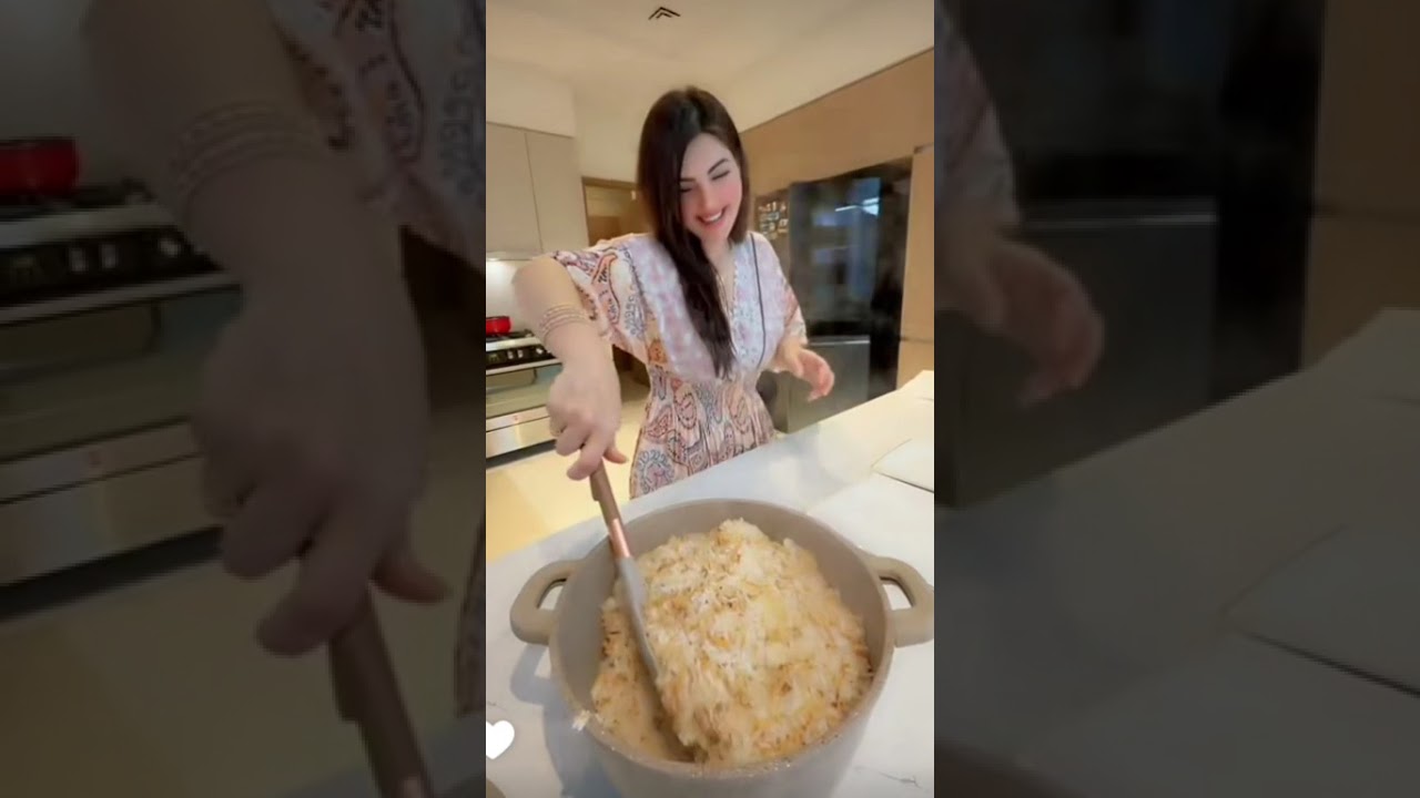 نور وعصام 🥰 نوشه طبخنا وجهزنا اليوم ملوخية ورز وشاكرية باللحمة وسفرة رمضان بتشهي 😋