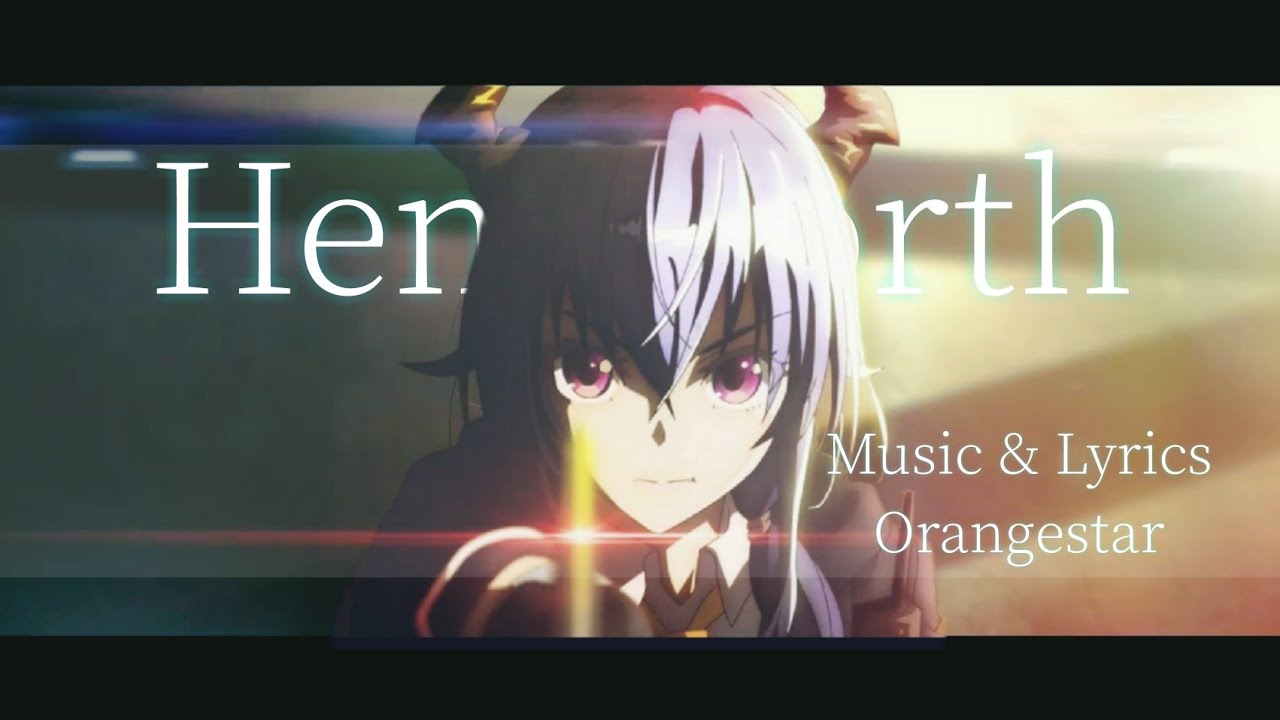 【MAD】アークナイツ - Henceforth - orangestar  【Arknights/明日方舟】