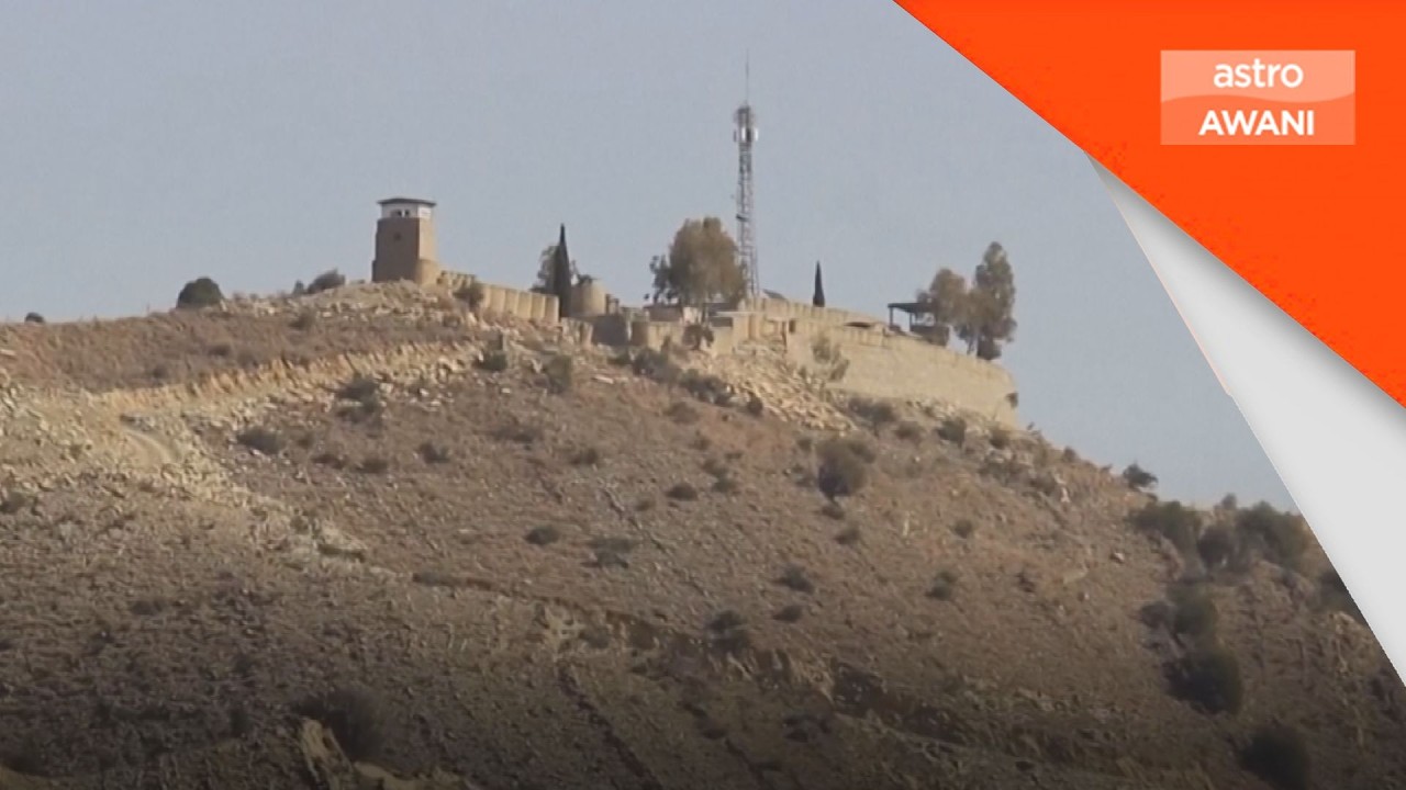 Pertempuran sengit Taliban–Pakistan
