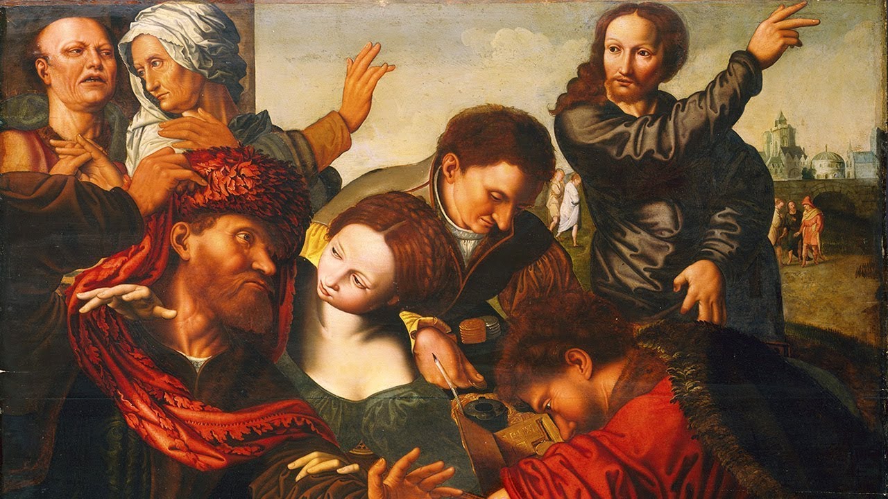 St. Matthew HD