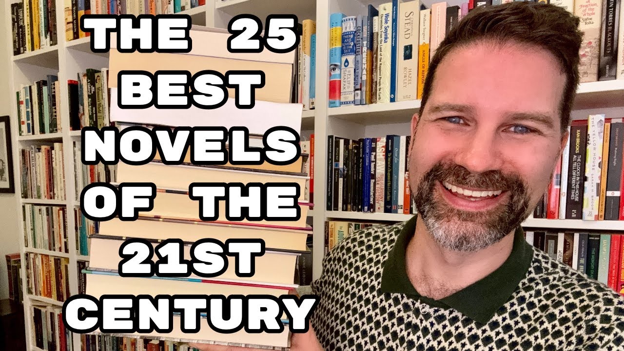 The 25 Best Novels of the 21st Century (according to The Times)