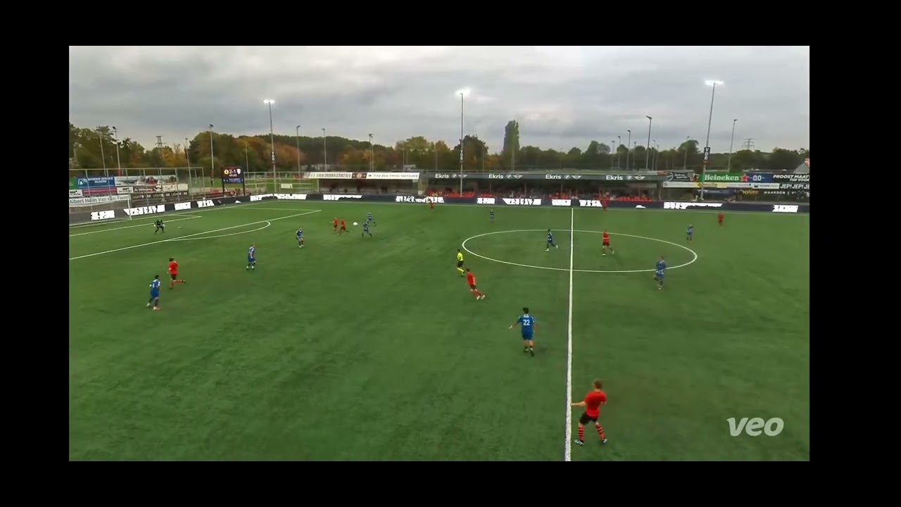 Sparta Nijkerk - TEC 