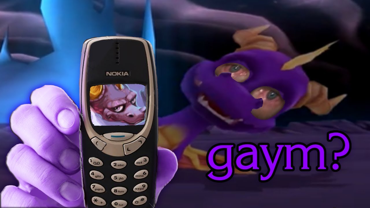 Idiot plays The Legend of Spyro on a phone (feat. r/TLoS Discord)