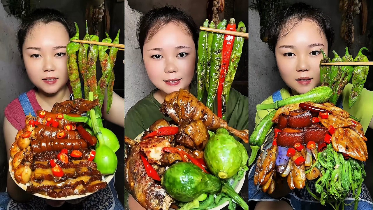 🤤🍲 This “Simple Homemade Meal” Is Shockingly Addictive — Every Dish Is Next-Level!