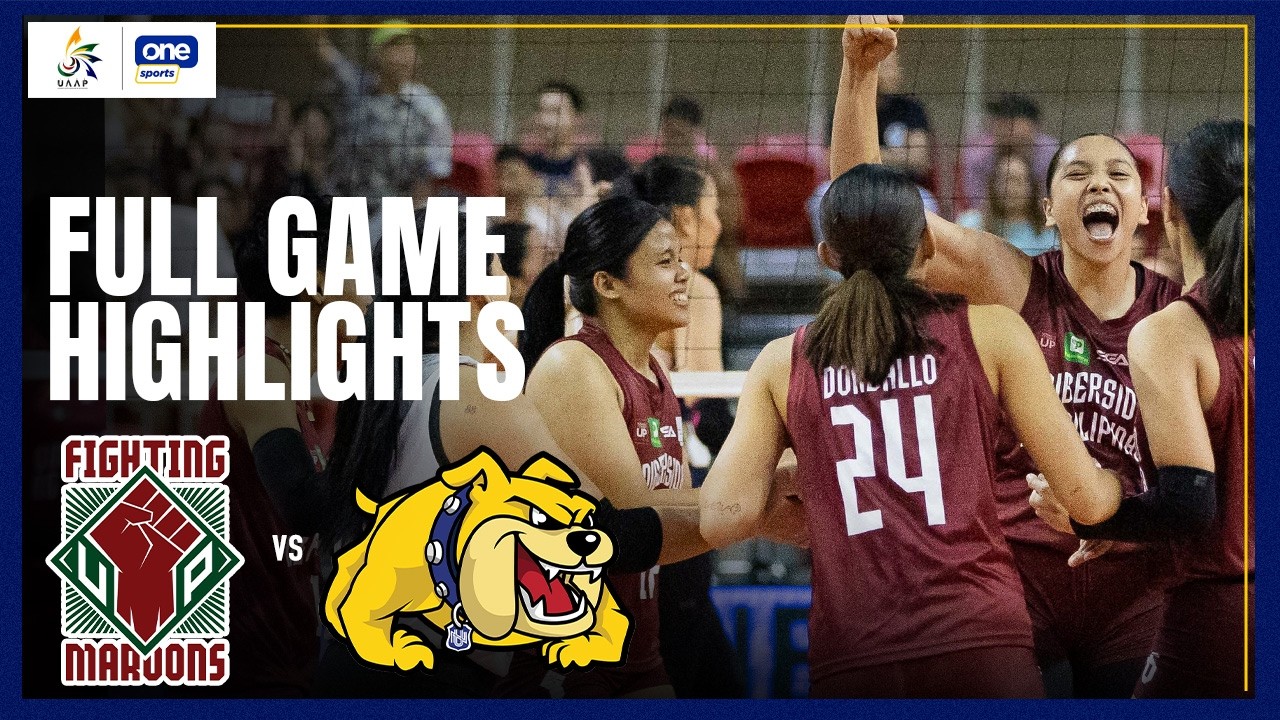 UP vs. NU | FULL GAME HIGHLIGHTS | UAAP SEASON 88 WOMEN’S VOLLEYBALL ROUND 1 | FEB. 28, 2026