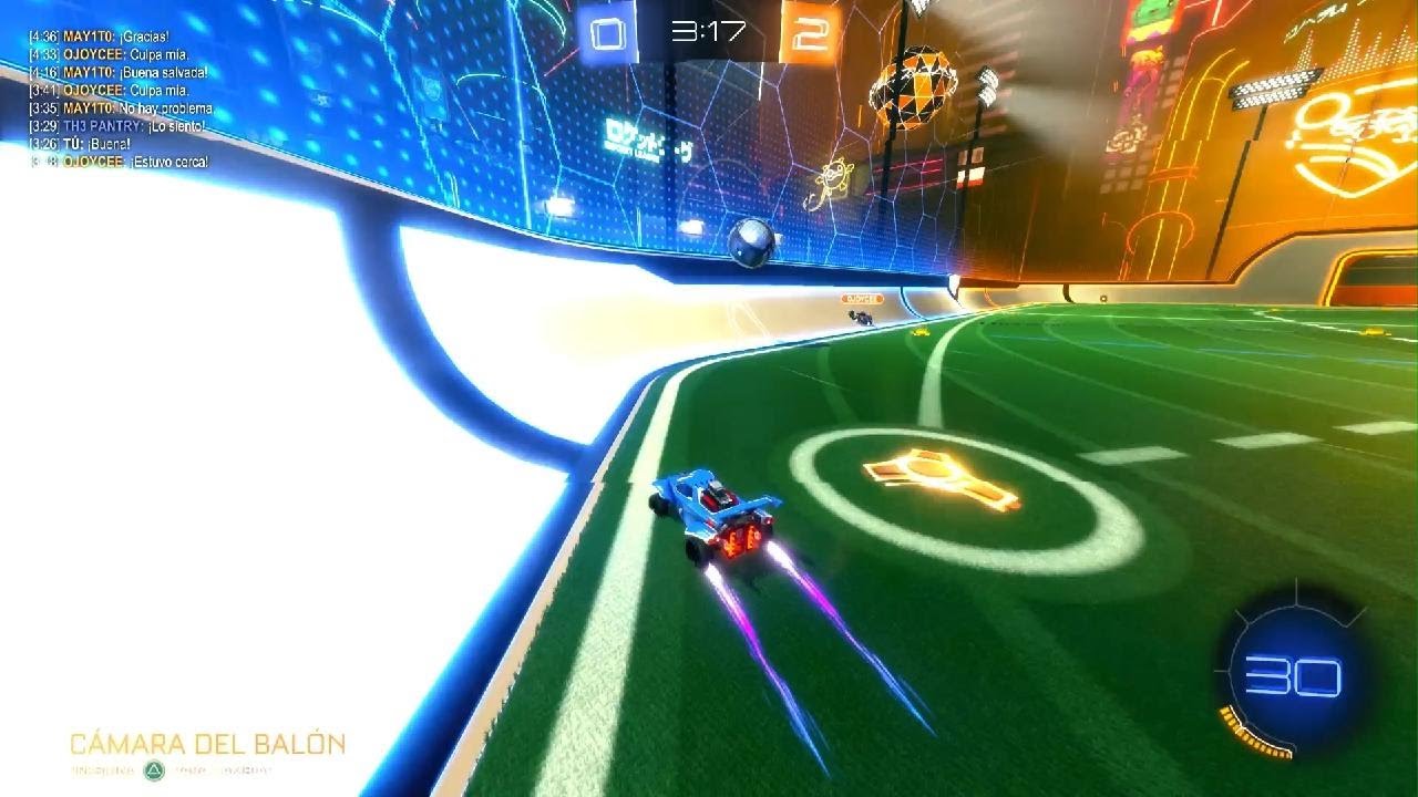 Rocket League