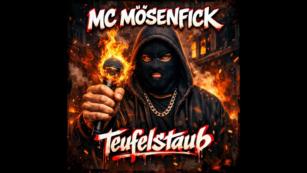MC MÖSENFICK - TEUFELSTAUB (Prod.by.AmpheMuzik)