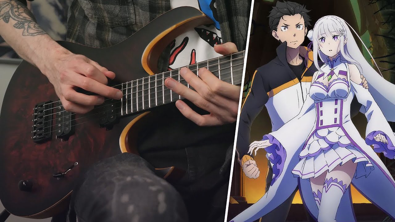 Long shot - Re:Zero Season 2 Part 2 (Opening) | METAL Cover