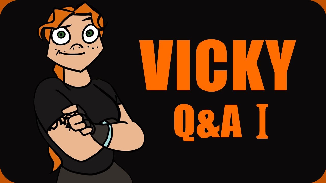 【METAL FAMILY】Victoria Answers Questions (1)「 CANON 」|  English Sub. (Activate YouTube Subs)