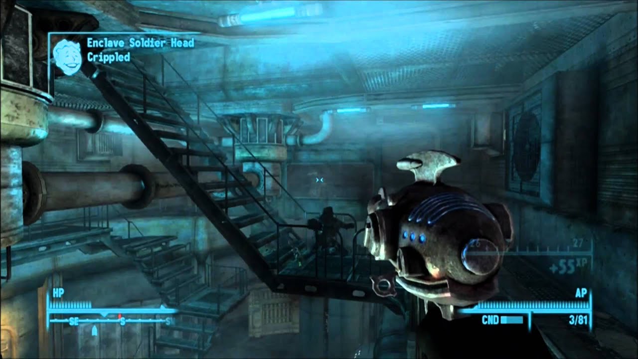 Alien Blaster - Fallout 3