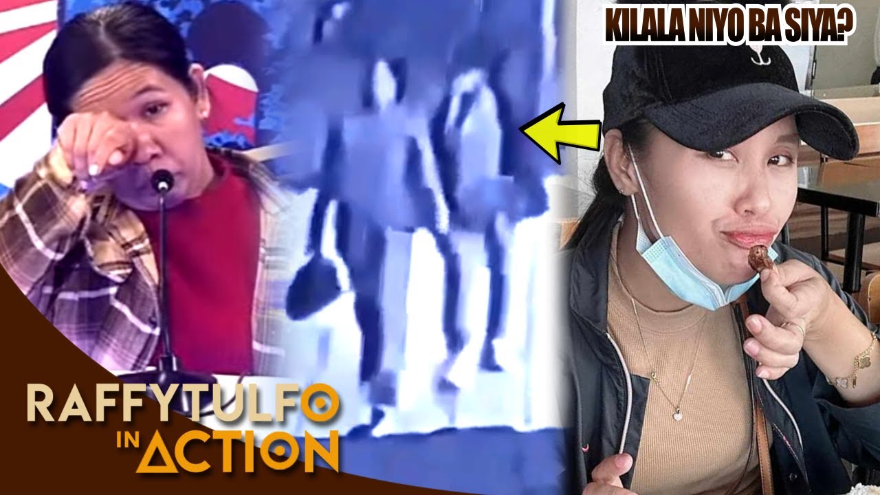 OFW, NABUDOL SA NAIA?!