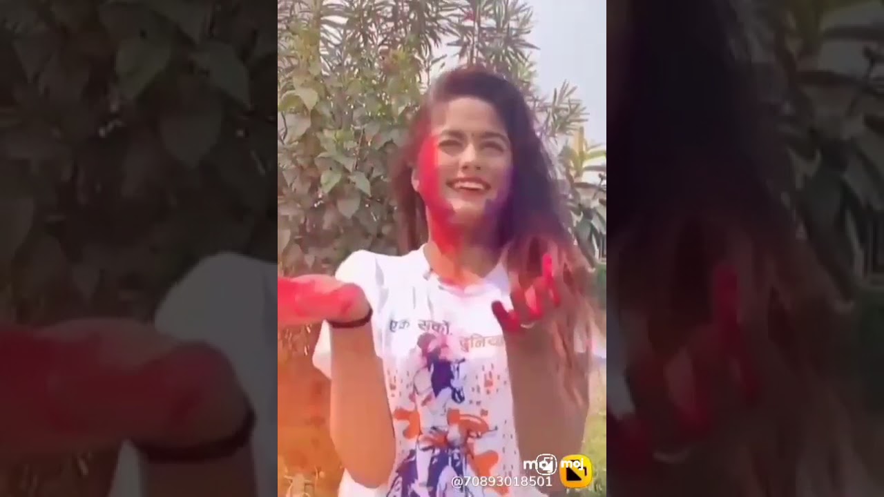 viru Yadav & garima raj tohre choliya me rangwa lagwale bani Holi songh