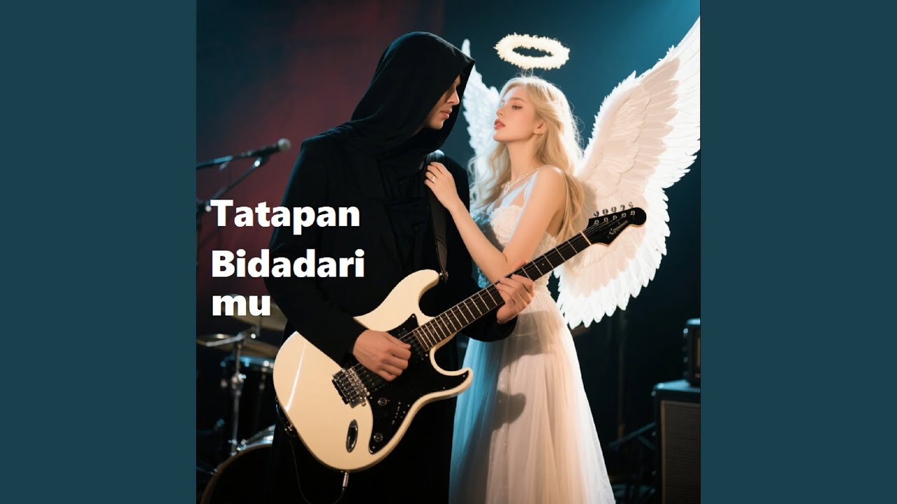 tatapan Bidadari mu