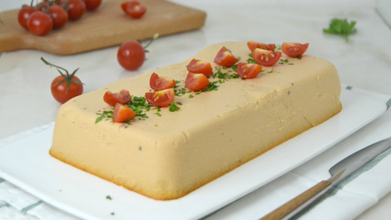 Pastel (o pudin) de atún. La receta que nunca falla