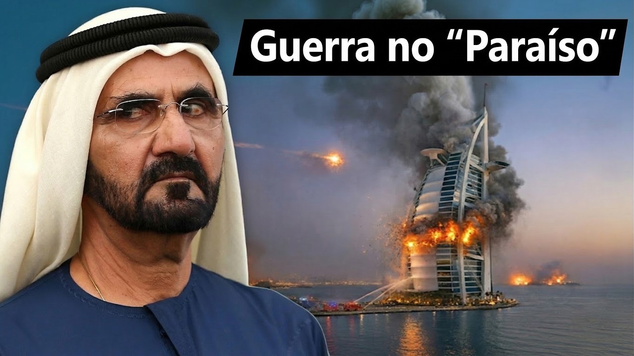Por que a fachada de Dubai está desmoronando agora
