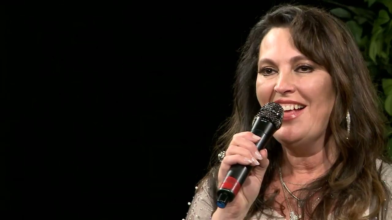 Sacred Harmony Ep. 11 | Melissa Evans performs