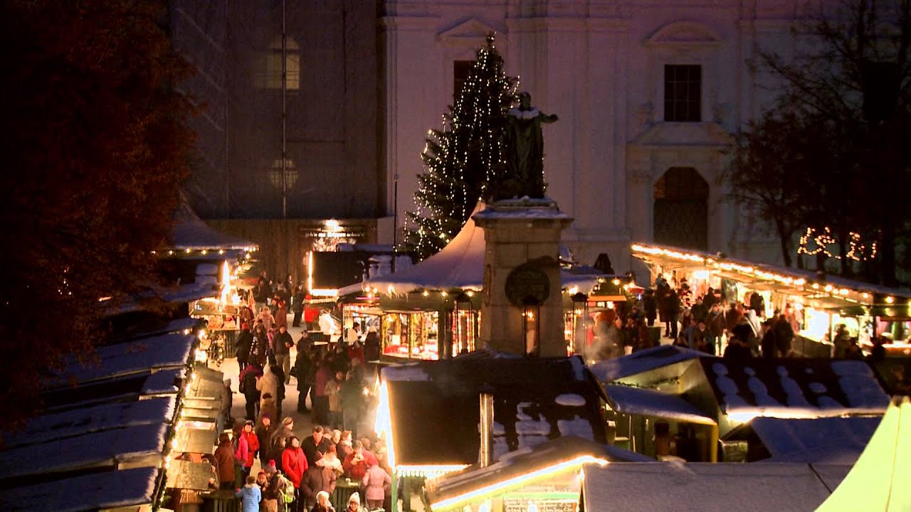 Christkindlmarkt Passau Christmas Market