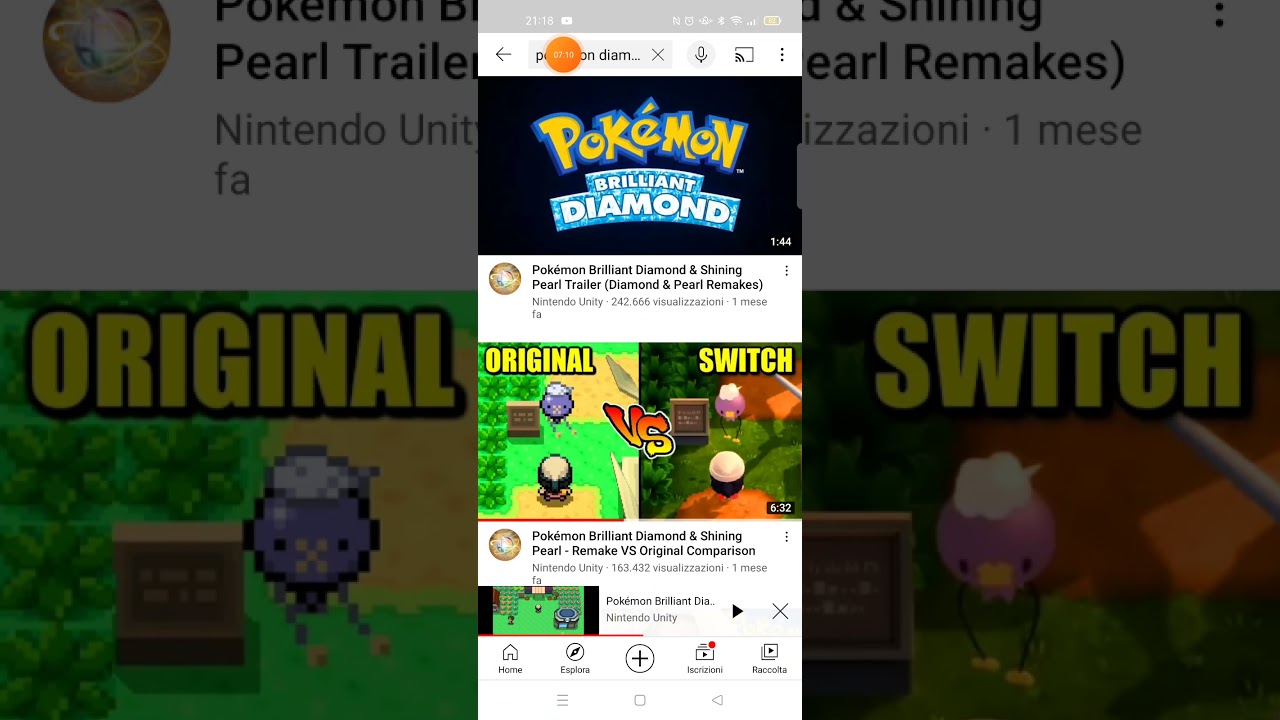 reaction ai nuovi giochi Pokemon