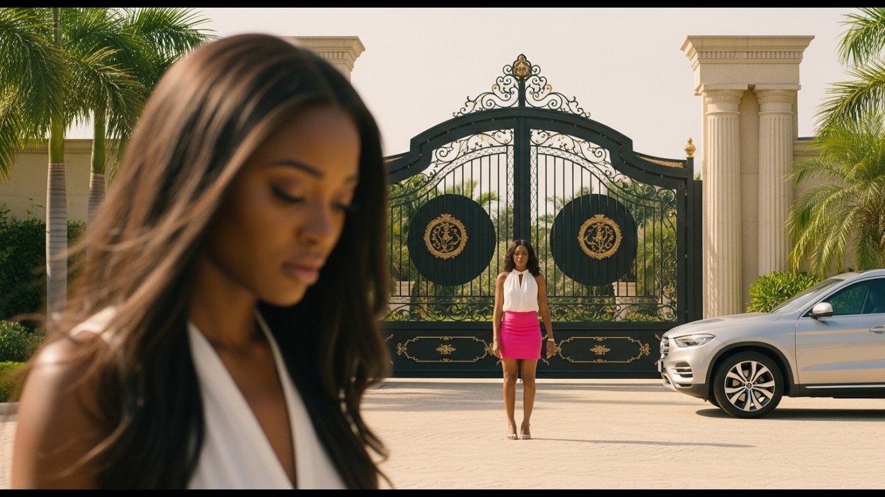 425. THE ARROGANT BILLIONAIRE NEVER KNEW GHE LADY HE ALLOWED INTO HIS WILL BE HIS DOOM #nollywoodmov