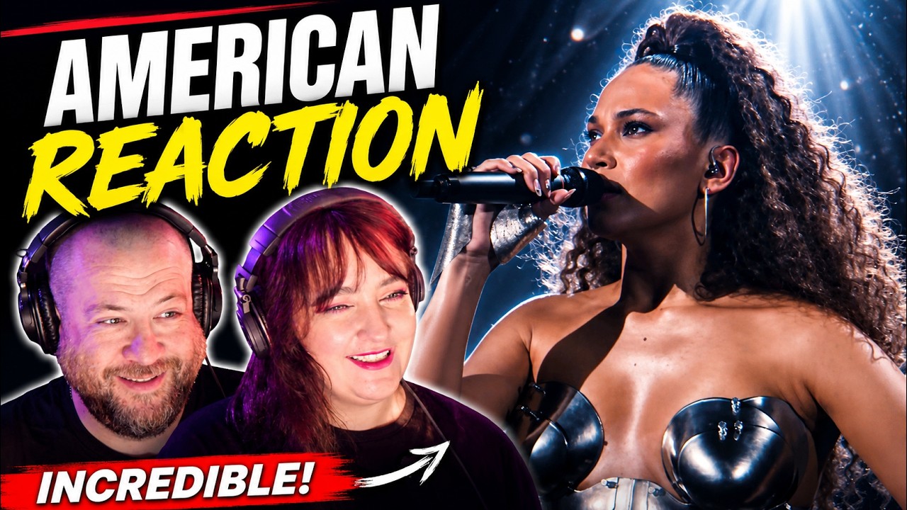 Eurovision 2026 REACTION:  Poland, ALICJA - Pray