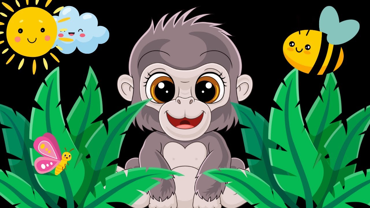 Little Safari Surprise Baby Sensory with High Contrast and Visual Stimulation for Brain Development