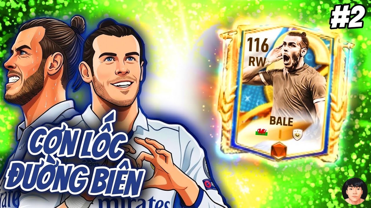 FC Mobile VN: Cơn Lốc Đường Biên | TẬP 2