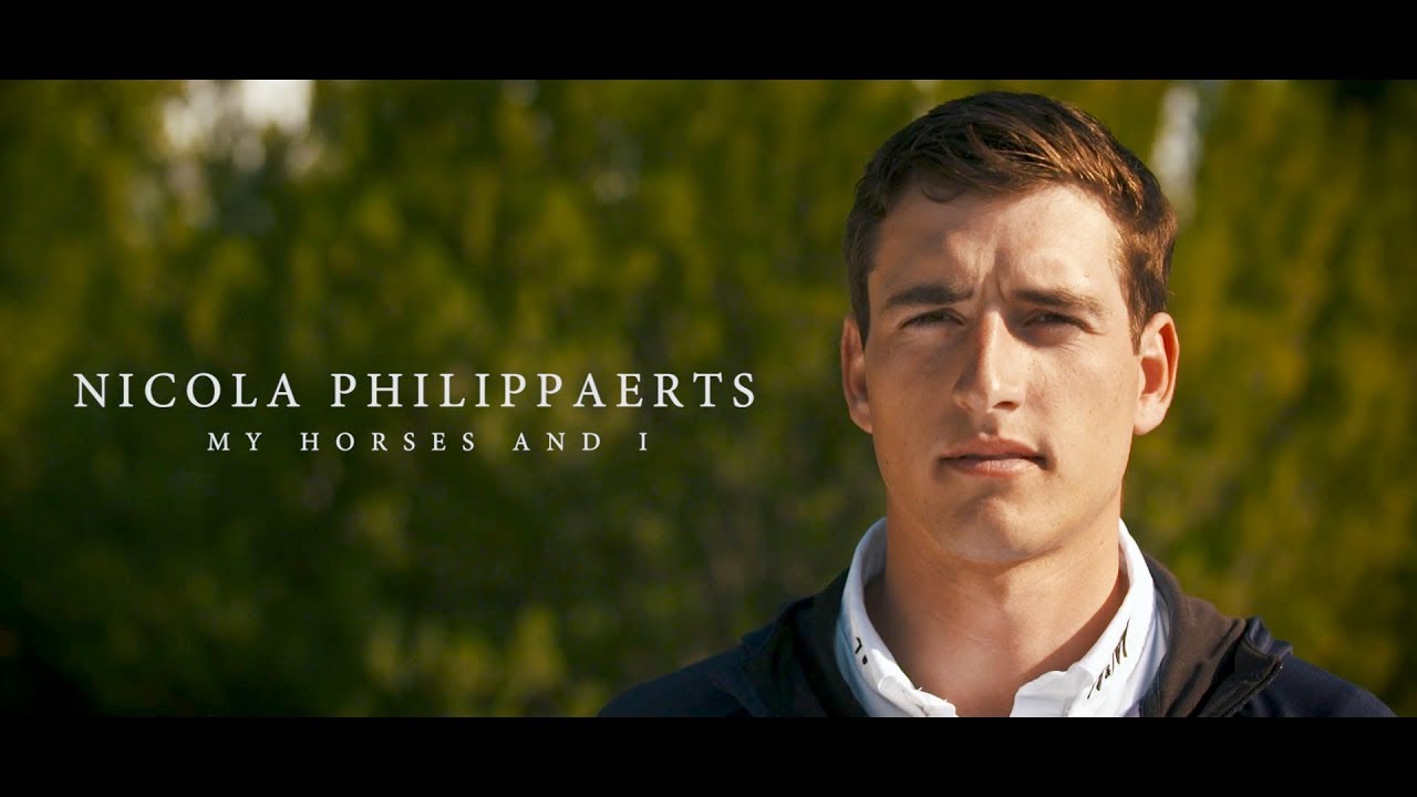 Nicola Philippaerts: My Horses and I